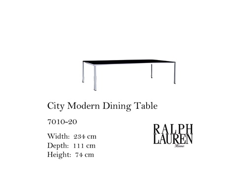 [MHT-002190] DINING TABLE BASE