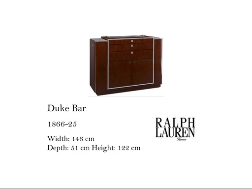 [MHT-002226] DUKE BAR