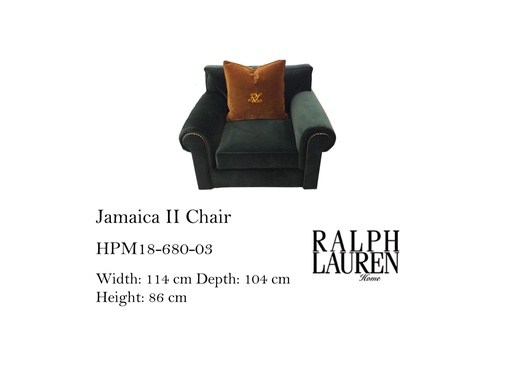 [MHT-002527] JAMAICA II CHAIR