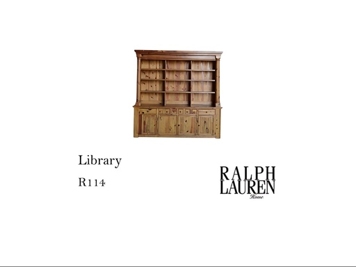 [MHT-002692] LIBRARY