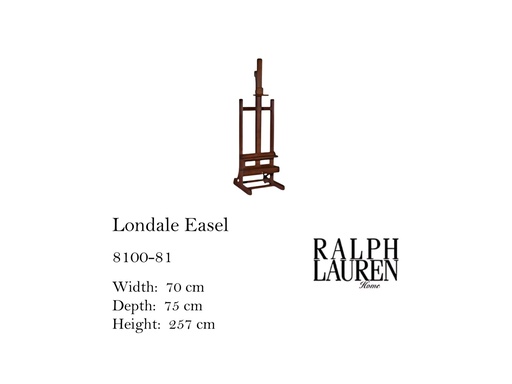 [MHT-002710] LONDALE EASEL