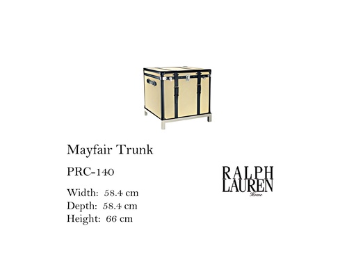 [MHT-002811] MAYFAIR TRUNK