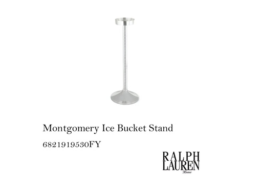 [MHT-002904] MONTGOMERY ICE BUCKET STAND