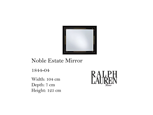 [MHT-002942] NOBLE ESTATE MIRROR