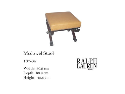 [MHT-003002] Mcdowel Stool