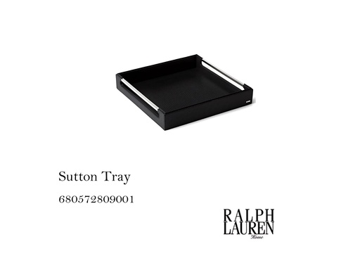 [MHT-003549] SUTTON TRAY