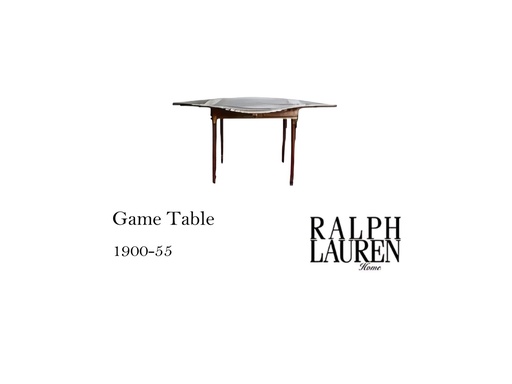 [MHT-003578] GAME TABLE