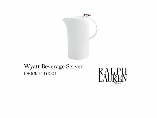 [MHT-003889] Wyatt Beverage Server