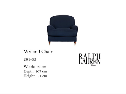 [MHT-003899] WYLAND CHAIR
