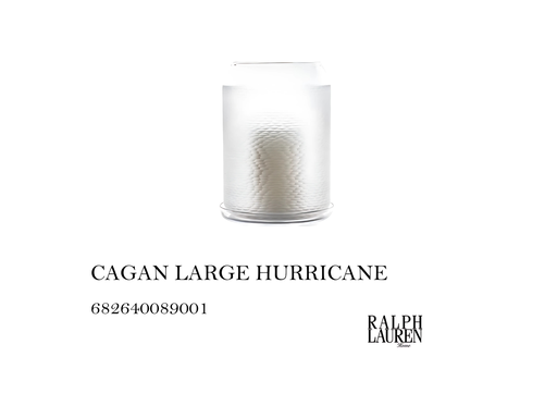 [MHT-004075] CAGAN LARGE HURRICANE