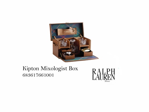 [MHT-004235] KIPTON MIXOLOGIST BOX