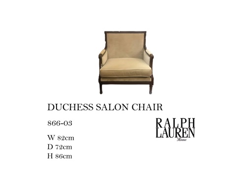 [MHT-004352] Duchess Salon Chair