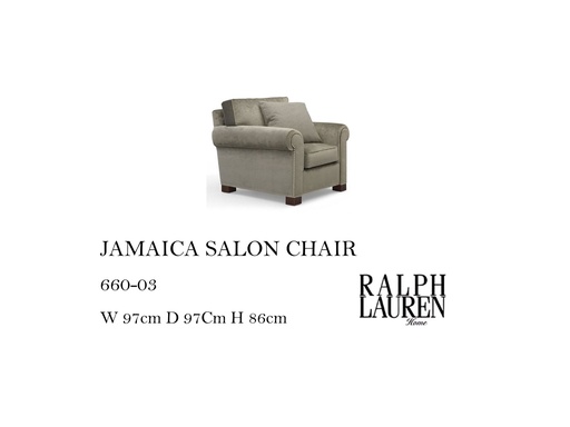 [MHT-004354] Jamaica Salon Chair