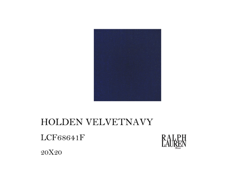 [MHT-004371] HOLDEN VELVET NAVY