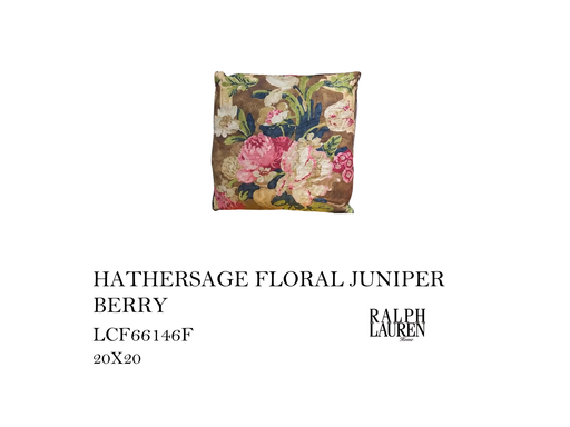 [MHT-004373] HATHERSAGE FLORAL JUNIPER BERRY
