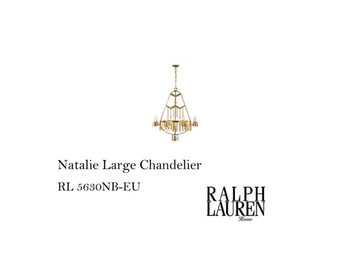 [MHT-004395] Natalie Large Chandelier