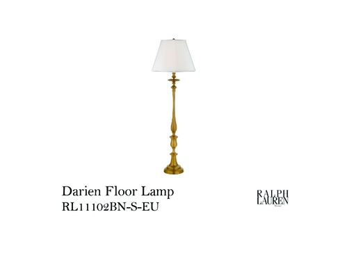 [MHT-004416] Darien Floor Lamp