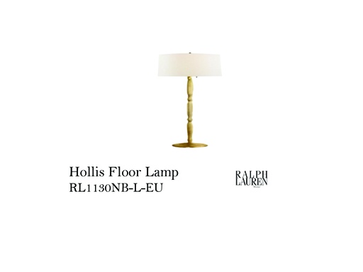 [MHT-004418] Hollis Floor Lamp