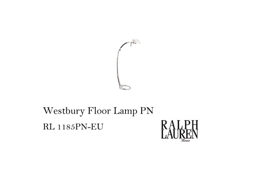 [MHT-004421] Westbury Floor Lamp PN