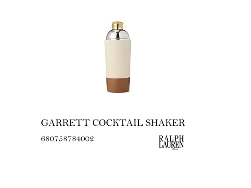 [MHT-004474] GARRETT COCKTAIL SHAKER