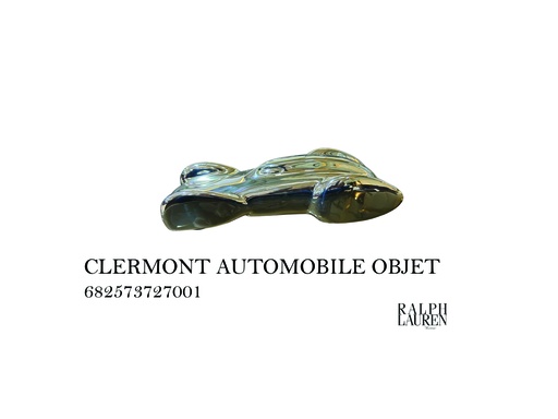 [MHT-004520] CLERMONT AUTOMOBILE OBJET