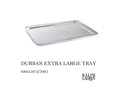 [MHT-004523] DURBAN EXTRA LARGE TRAY
