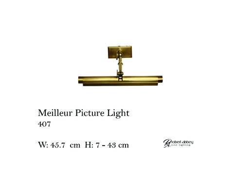 [MHT-002813] MEILLEUR PICTURE LIGHT