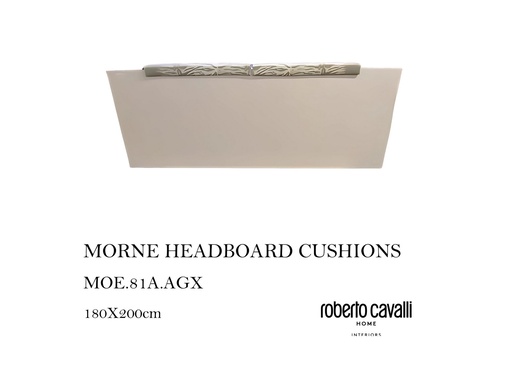 [MHT-000876] MORNE HEADBOARD CUSHIONS