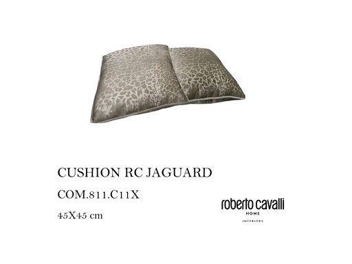 [MHT-000881] CUSHION RC JAGUARD