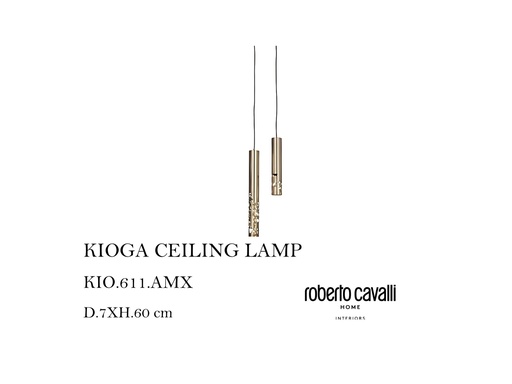 [MHT-000885] KIOGA CEILING LAMP