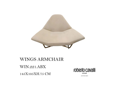 [MHT-000891] WINGS ARMCHAIR