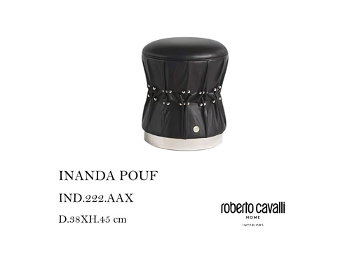 [MHT-000894] INANDA POUF