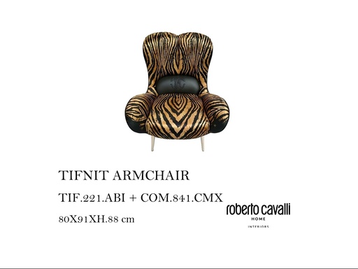 [MHT-000902] TIFNIT ARMCHAIR