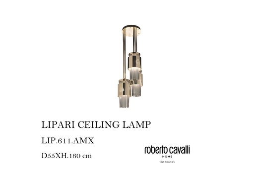 [MHT-000907] LIPARI CEILING LAMP