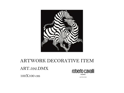 [MHT-000912] ARTWORK DECORATIVE ITEM 1