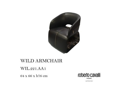 [MHT-000915] WILD ARMCHAIR