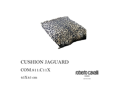 [MHT-000918] CUSHION JAGUARD