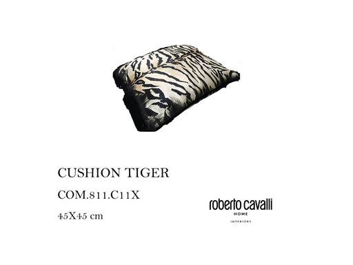 [MHT-000920] CUSHION TIGER
