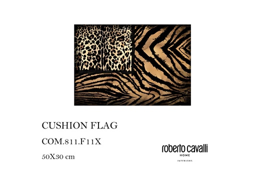 [MHT-000922] CUSHION FLAG