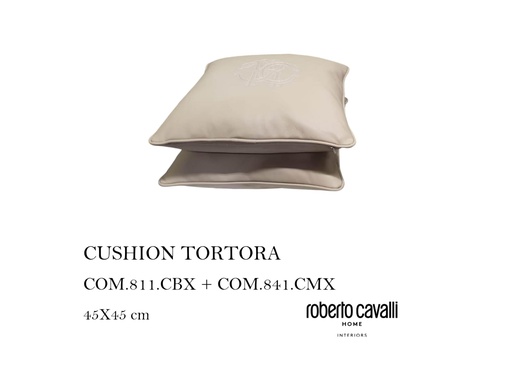 [MHT-000924] CUSHION TORTORA