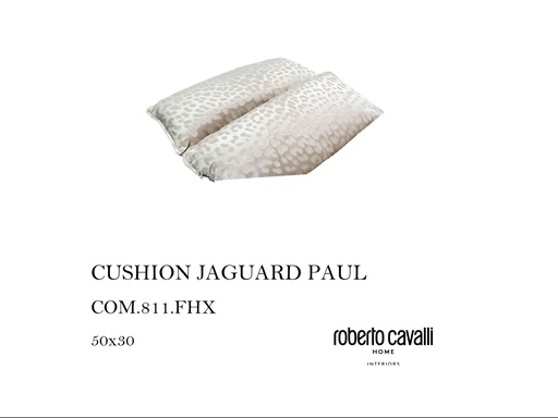 [MHT-000931] CUSHION  JAGUARD PAUL 