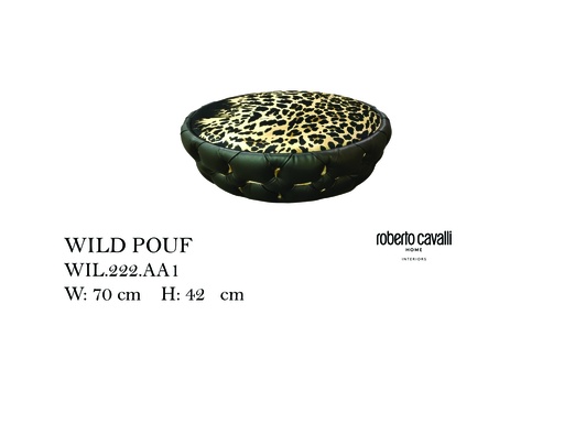 [MHT-000936] WILD POUF