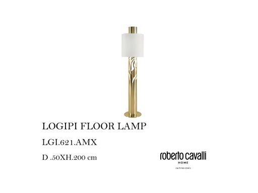 [MHT-000940] LOGIPI FLOOR LAMP