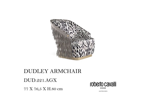 [MHT-000942] DUDLEY ARMCHAIR