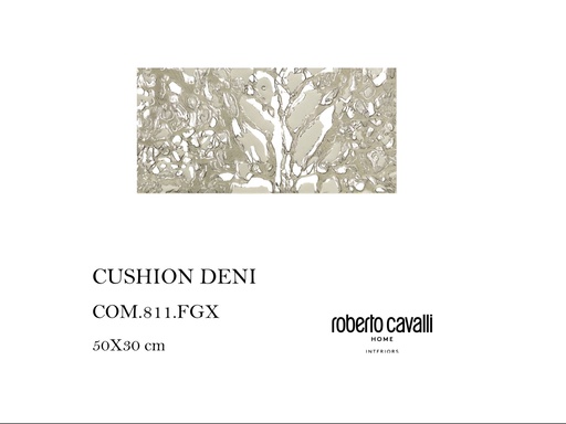 [MHT-000943] CUSHION DENI
