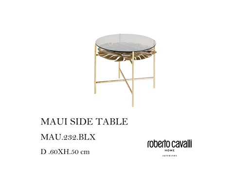 [MHT-000944] MAUI SIDE TABLE