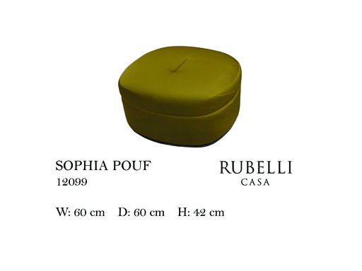 [MHT-004102] SOPHIA POUF