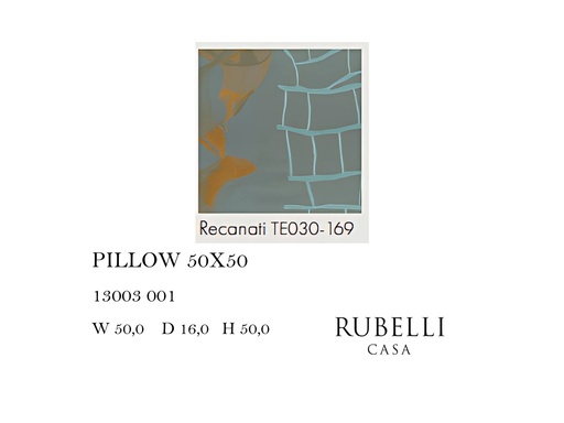[MHT-004793] PILLOW 50 X 50