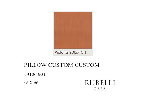 [MHT-004795] PILLOW CUSTOM ( VICTORIA )