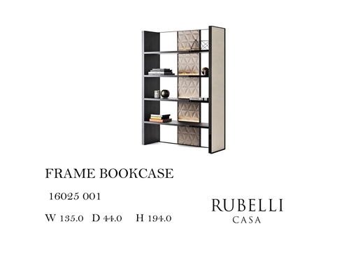 [MHT-004796] FRAME BOOKCASE